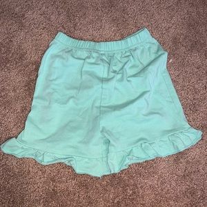 Girl’s 2-Pack Cloth Shorts